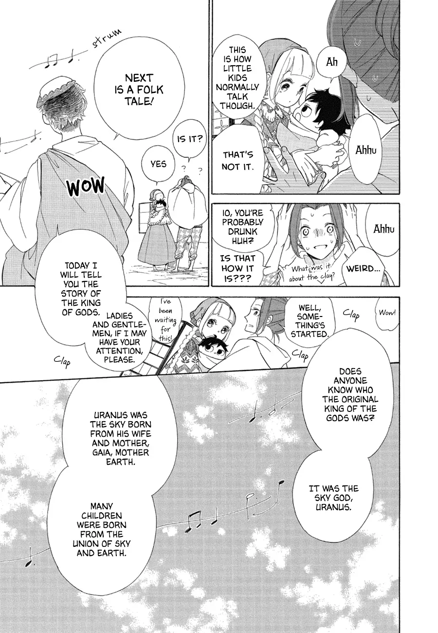 Read Colette wa Shinu Koto ni Shita EN Manga Online
