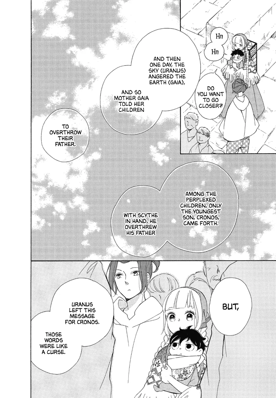 Read Colette wa Shinu Koto ni Shita EN Manga Online
