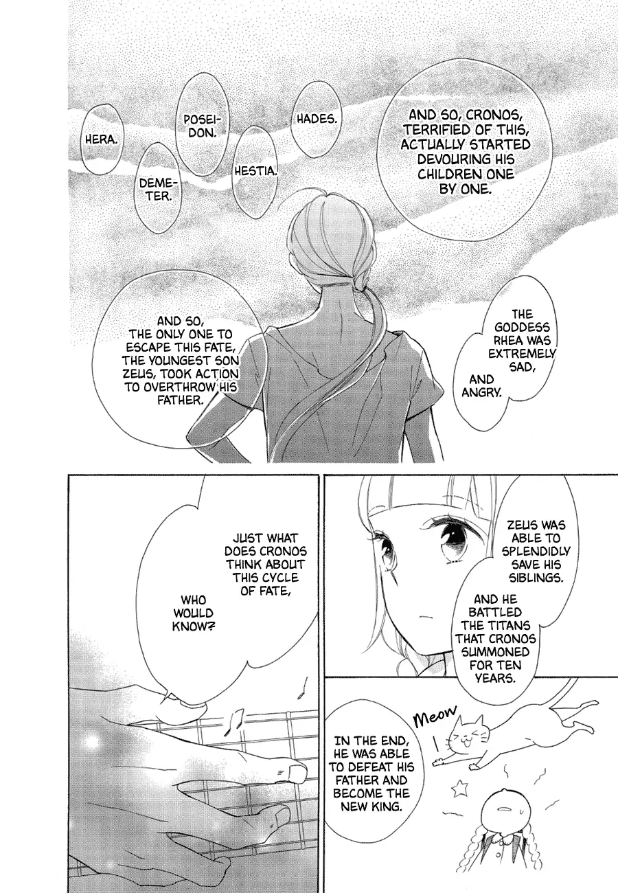 Read Colette wa Shinu Koto ni Shita EN Manga Online