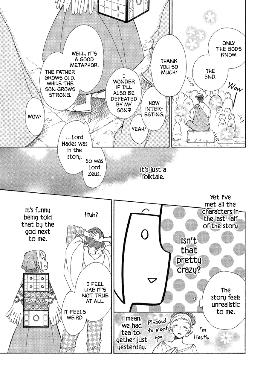 Read Colette wa Shinu Koto ni Shita EN Manga Online