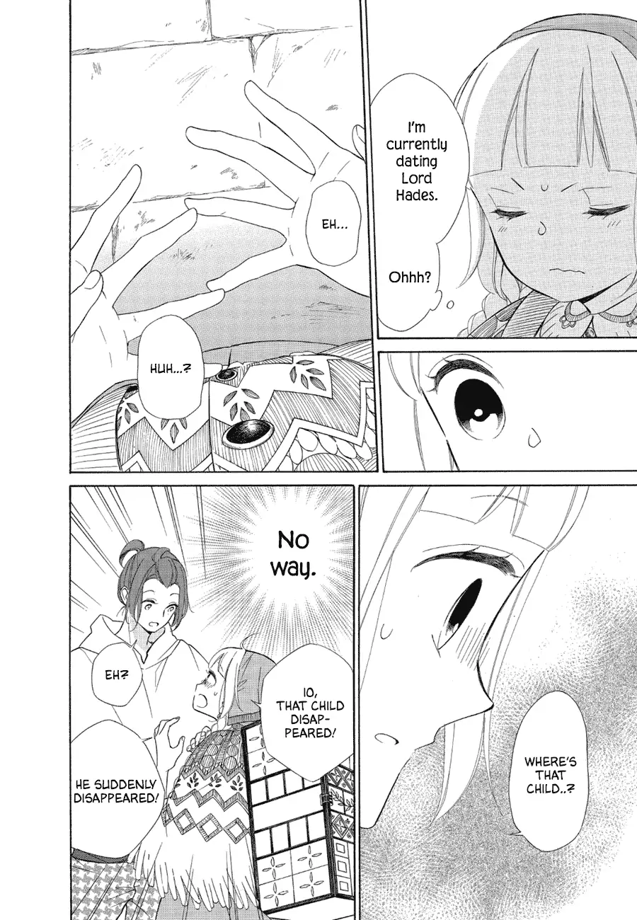 Read Colette wa Shinu Koto ni Shita EN Manga Online