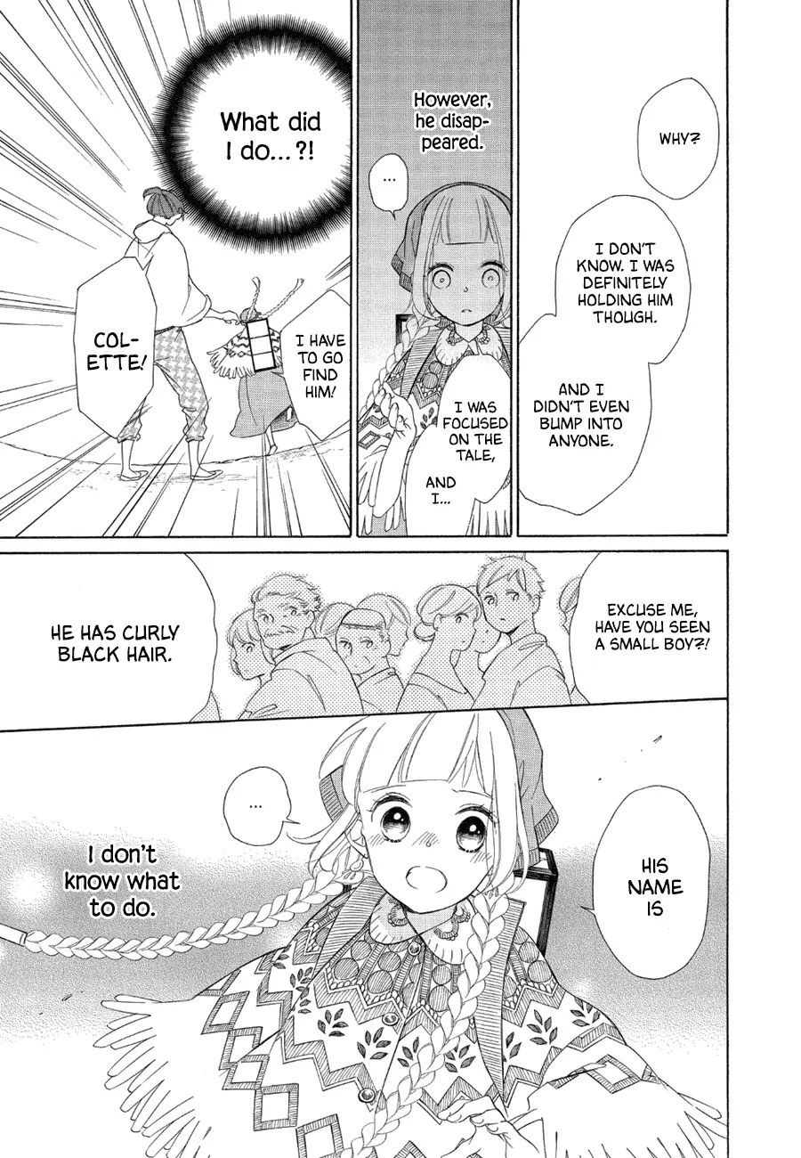 Read Colette wa Shinu Koto ni Shita EN Manga Online