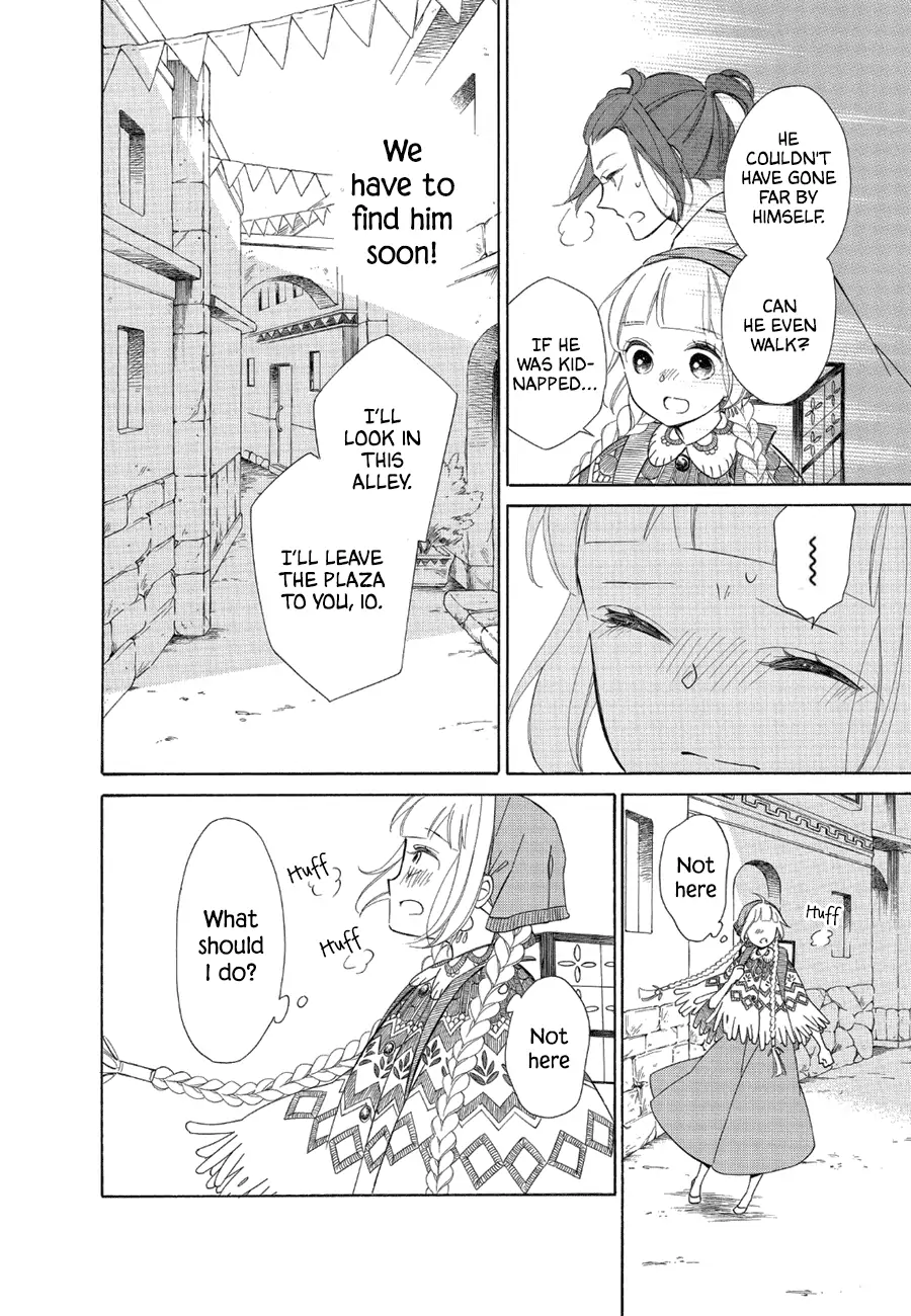 Read Colette wa Shinu Koto ni Shita EN Manga Online