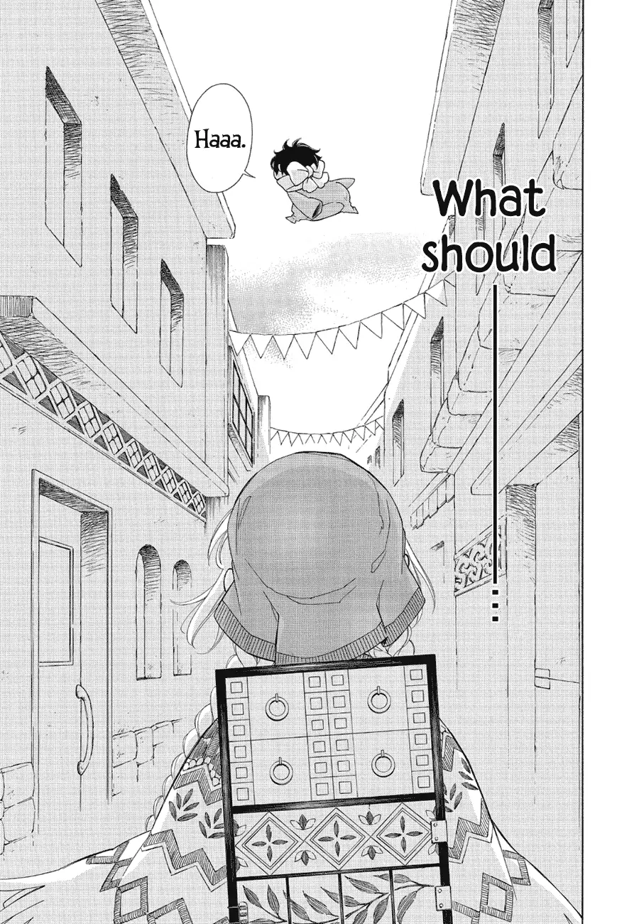 Read Colette wa Shinu Koto ni Shita EN Manga Online