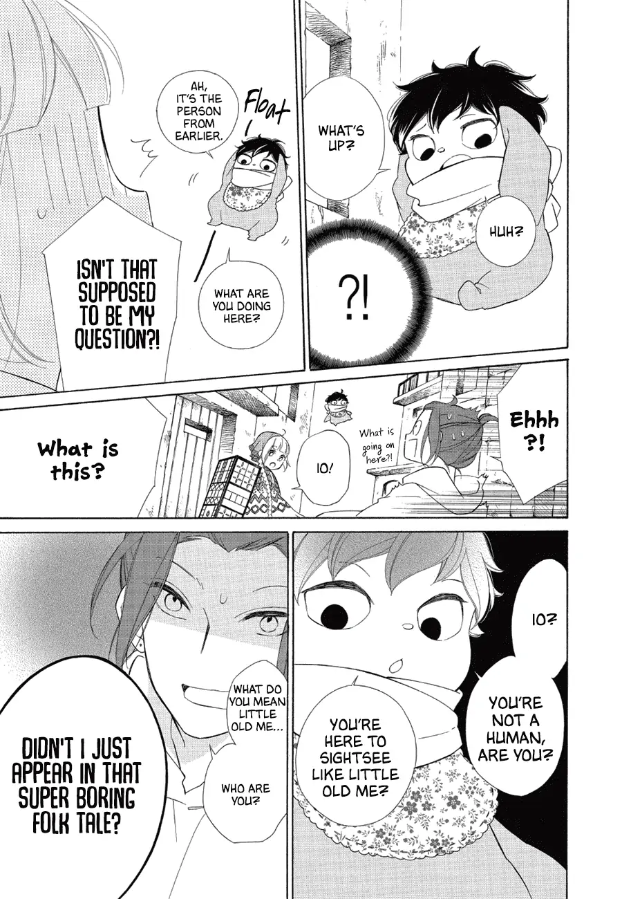 Read Colette wa Shinu Koto ni Shita EN Manga Online