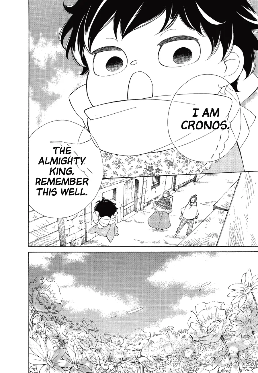 Read Colette wa Shinu Koto ni Shita EN Manga Online