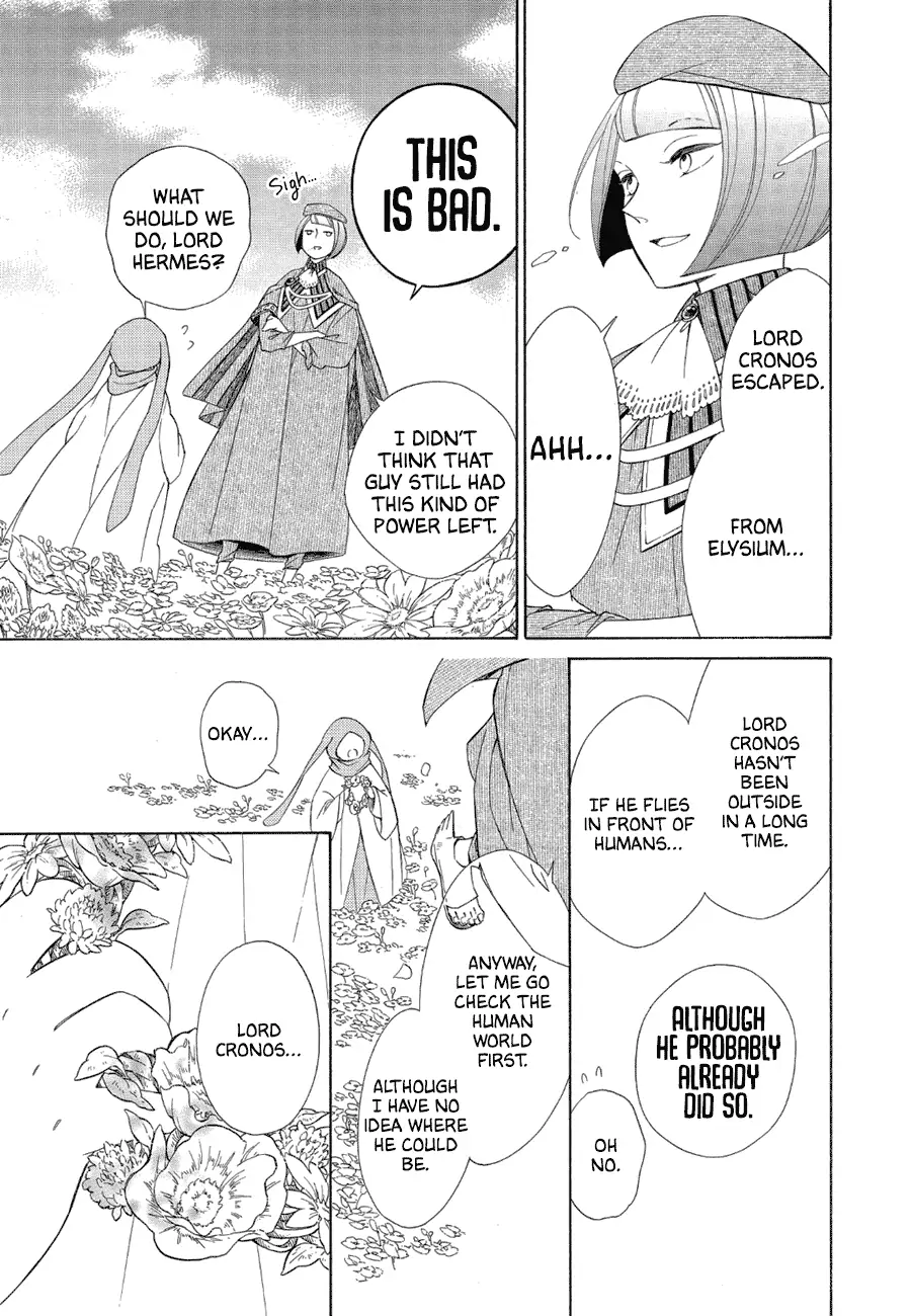 Read Colette wa Shinu Koto ni Shita EN Manga Online