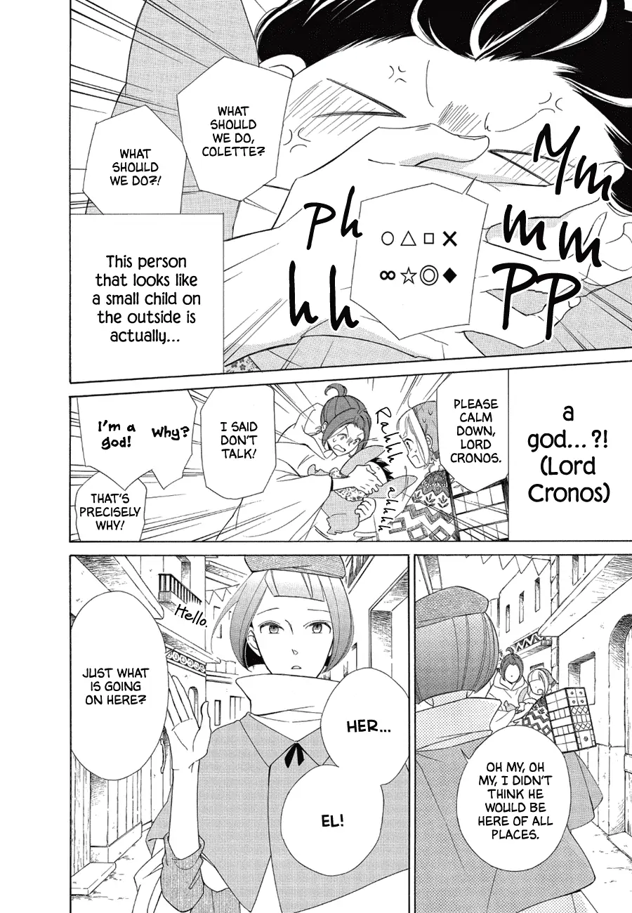 Read Colette wa Shinu Koto ni Shita EN Manga Online