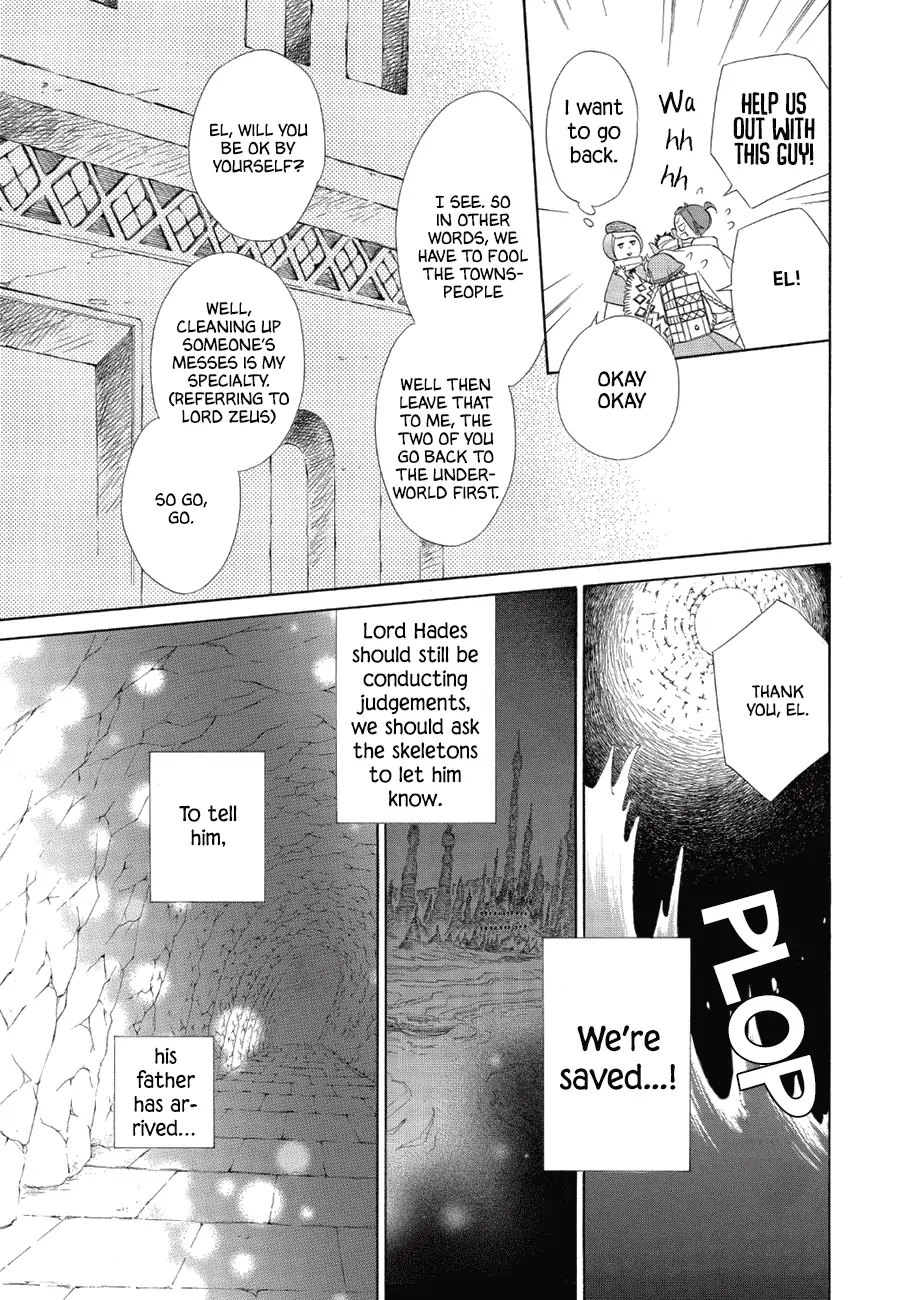 Read Colette wa Shinu Koto ni Shita EN Manga Online