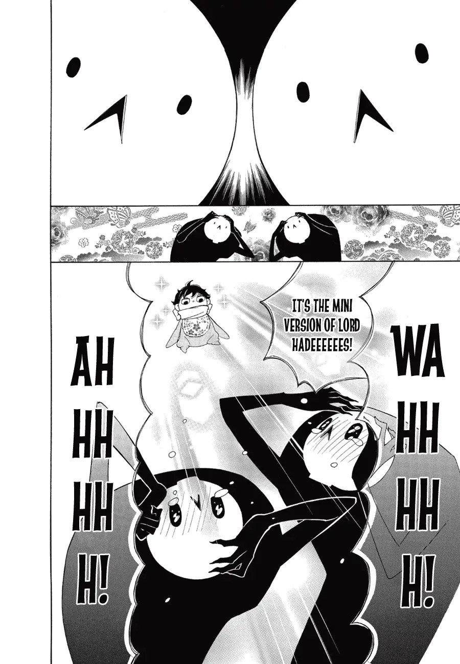 Read Colette wa Shinu Koto ni Shita EN Manga Online