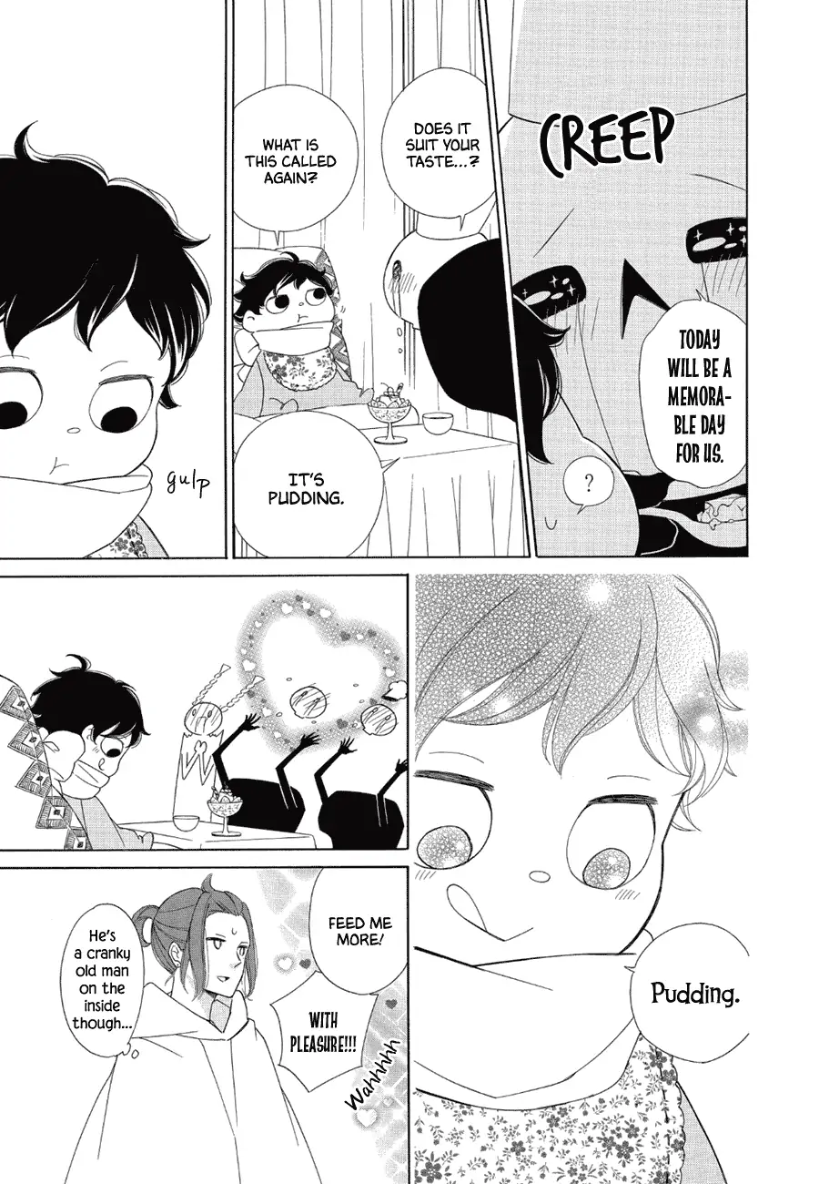 Read Colette wa Shinu Koto ni Shita EN Manga Online