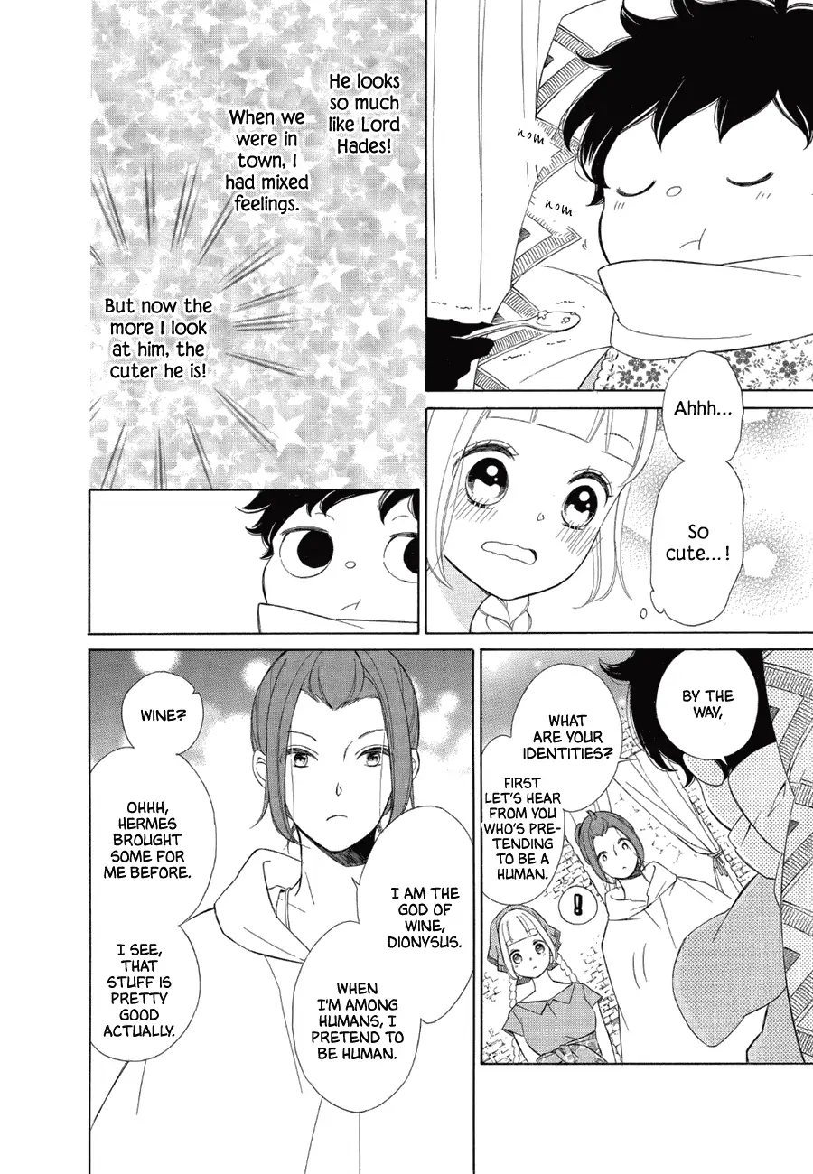 Read Colette wa Shinu Koto ni Shita EN Manga Online