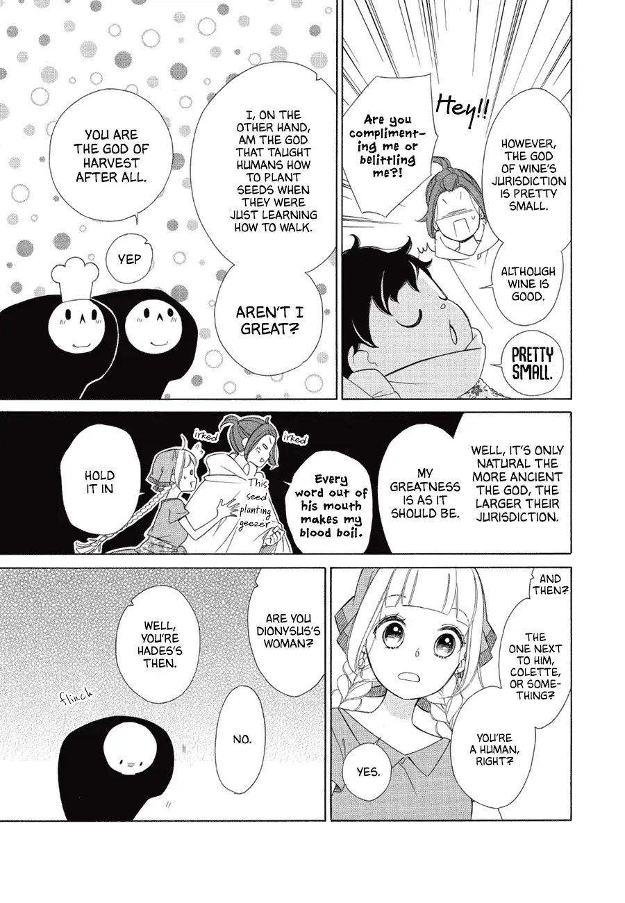 Read Colette wa Shinu Koto ni Shita EN Manga Online