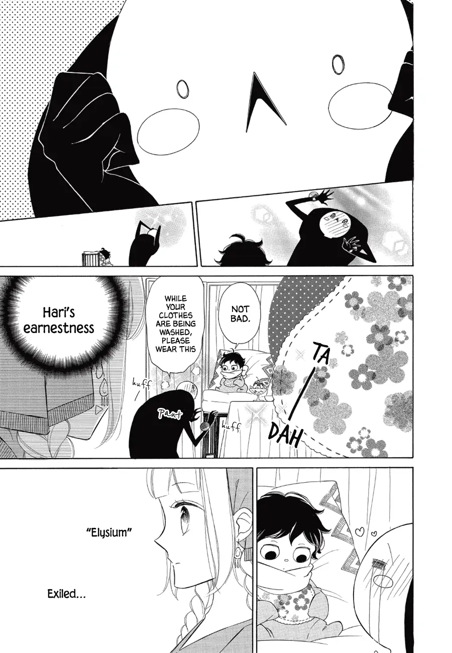 Read Colette wa Shinu Koto ni Shita EN Manga Online