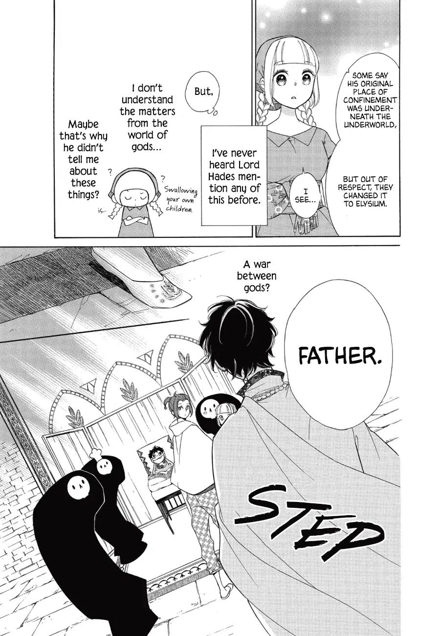 Read Colette wa Shinu Koto ni Shita EN Manga Online