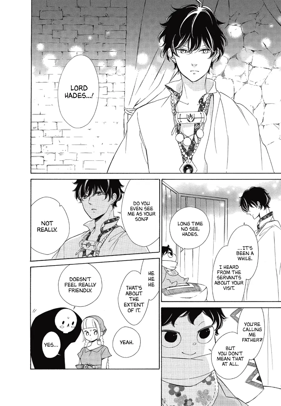 Read Colette wa Shinu Koto ni Shita EN Manga Online