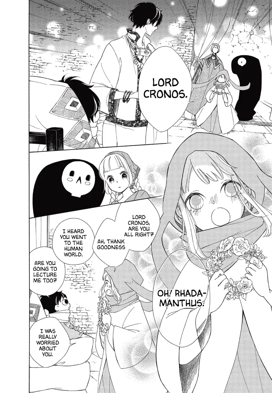 Read Colette wa Shinu Koto ni Shita EN Manga Online