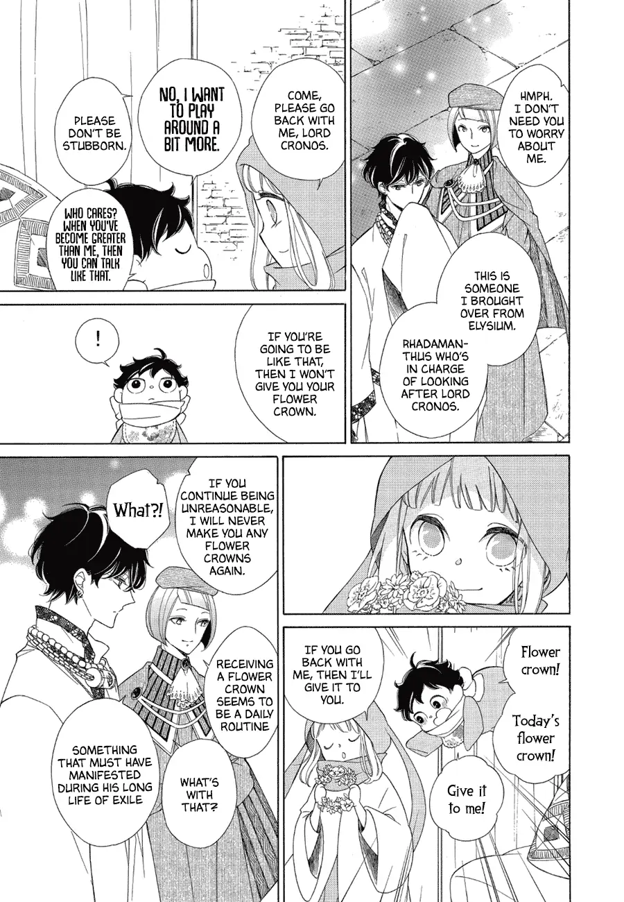 Read Colette wa Shinu Koto ni Shita EN Manga Online