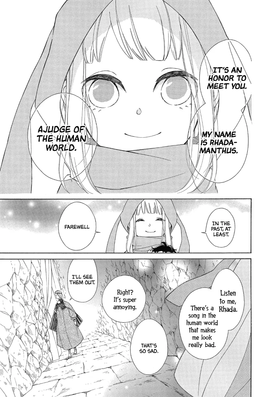 Read Colette wa Shinu Koto ni Shita EN Manga Online
