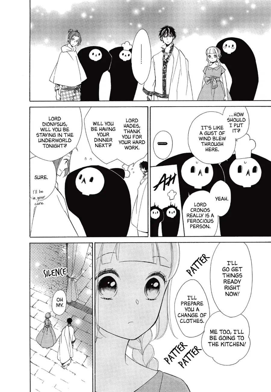Read Colette wa Shinu Koto ni Shita EN Manga Online