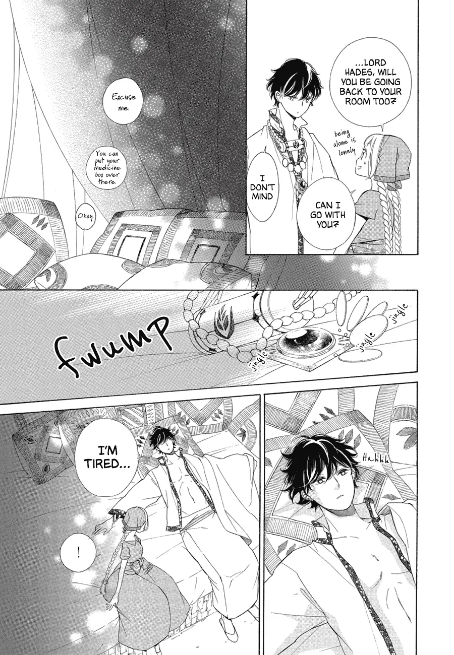 Read Colette wa Shinu Koto ni Shita EN Manga Online