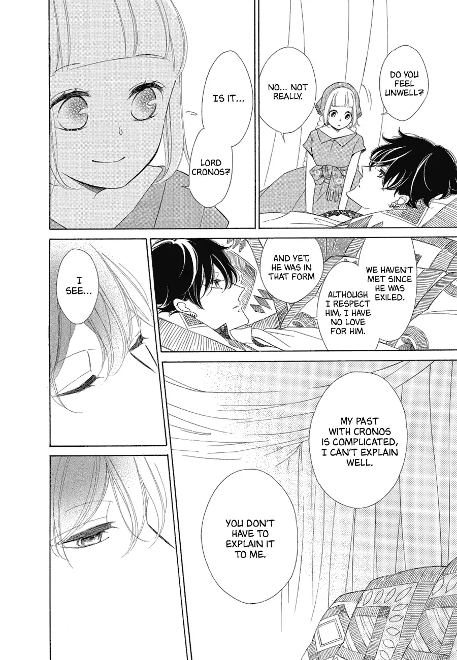 Read Colette wa Shinu Koto ni Shita EN Manga Online