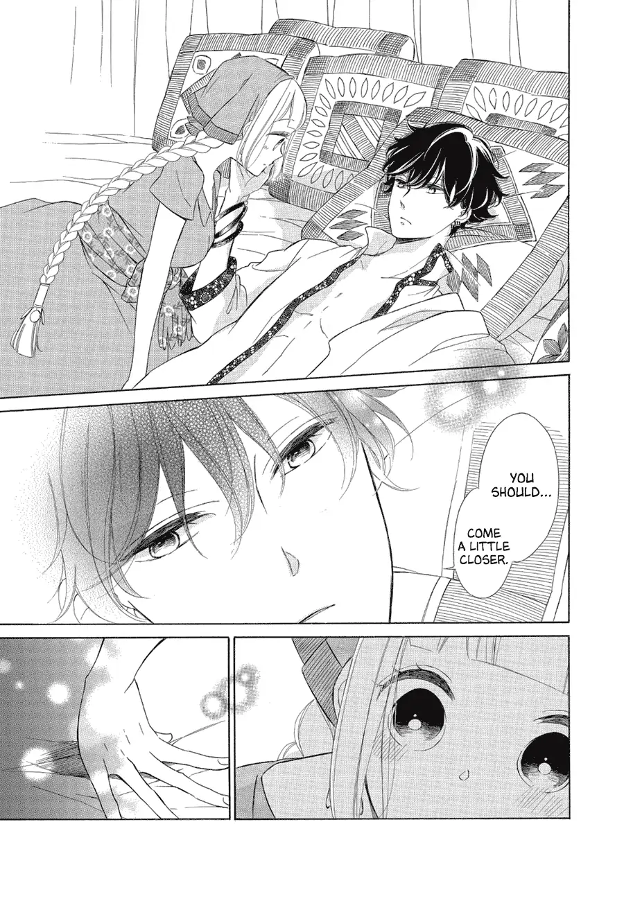 Read Colette wa Shinu Koto ni Shita EN Manga Online