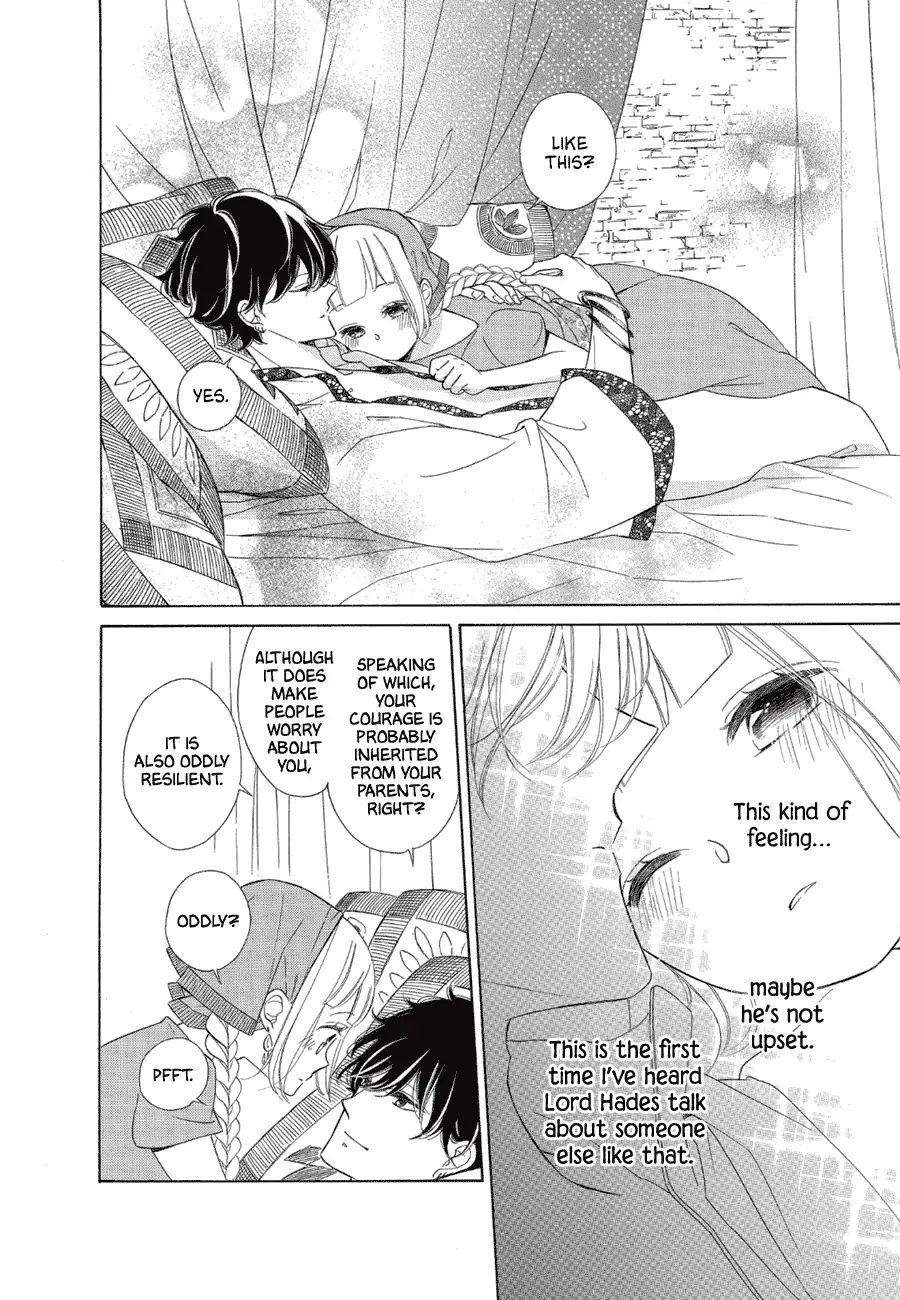 Read Colette wa Shinu Koto ni Shita EN Manga Online