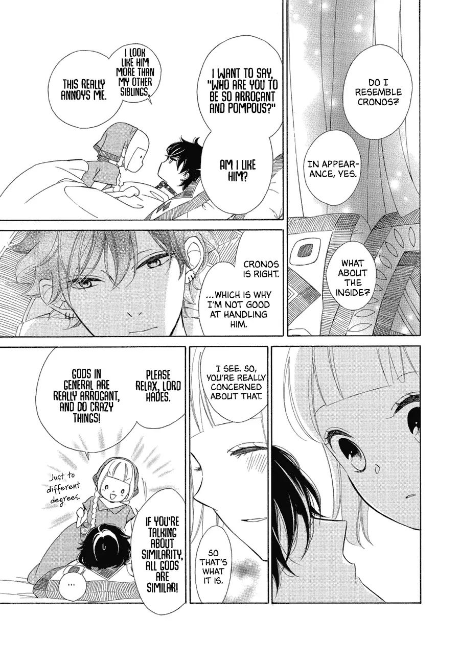 Read Colette wa Shinu Koto ni Shita EN Manga Online