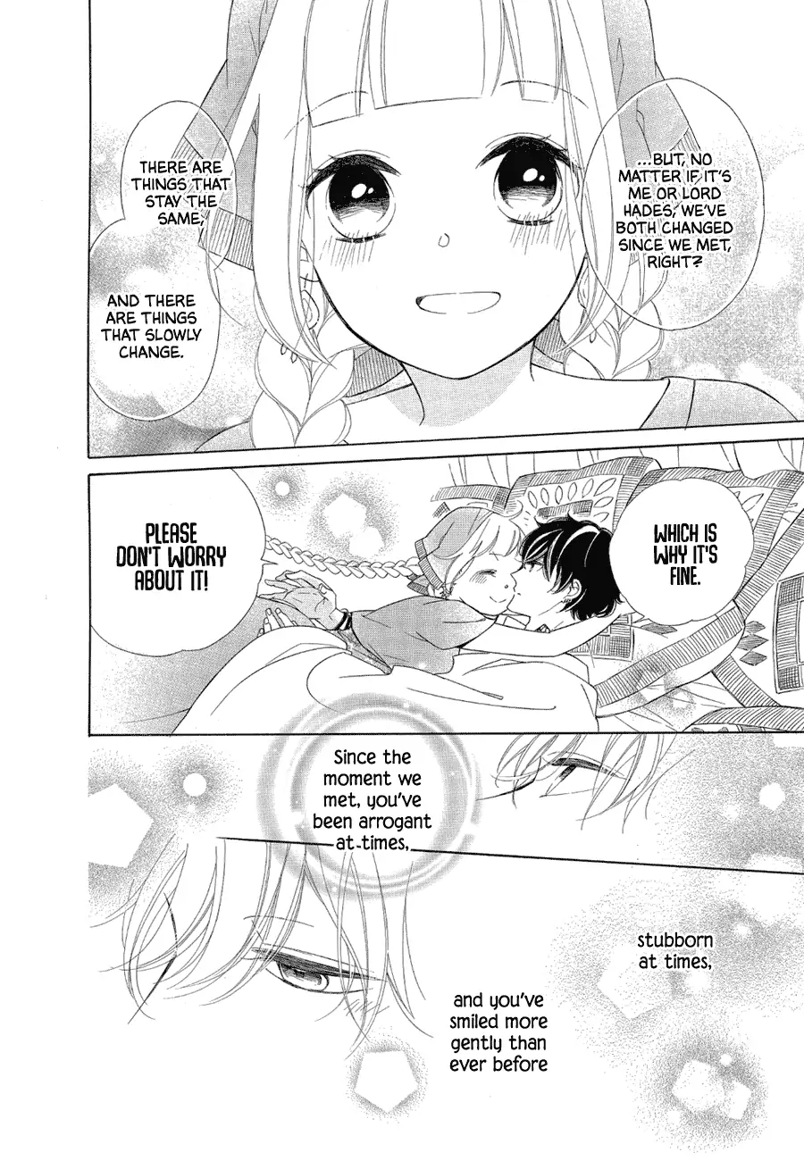Read Colette wa Shinu Koto ni Shita EN Manga Online