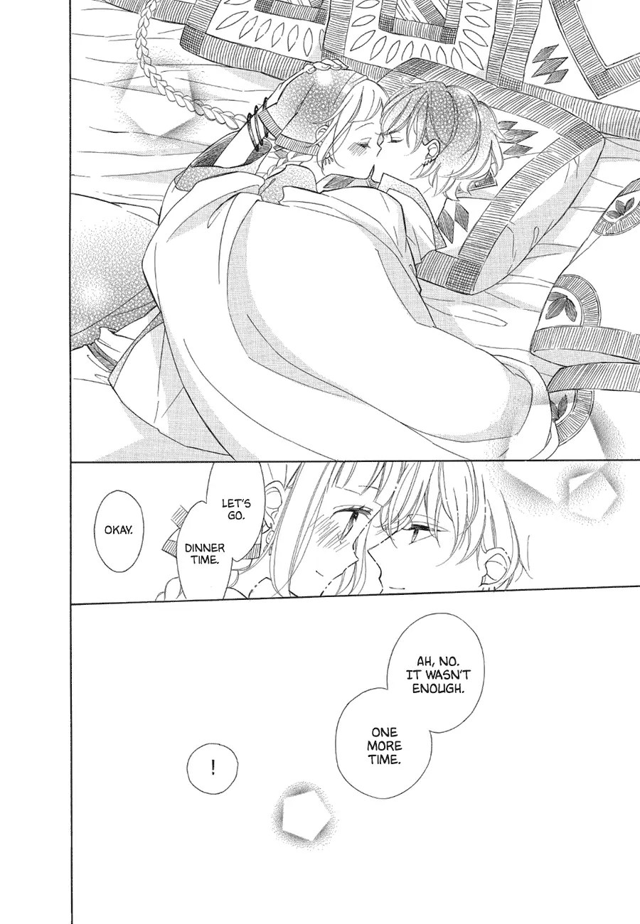 Read Colette wa Shinu Koto ni Shita EN Manga Online