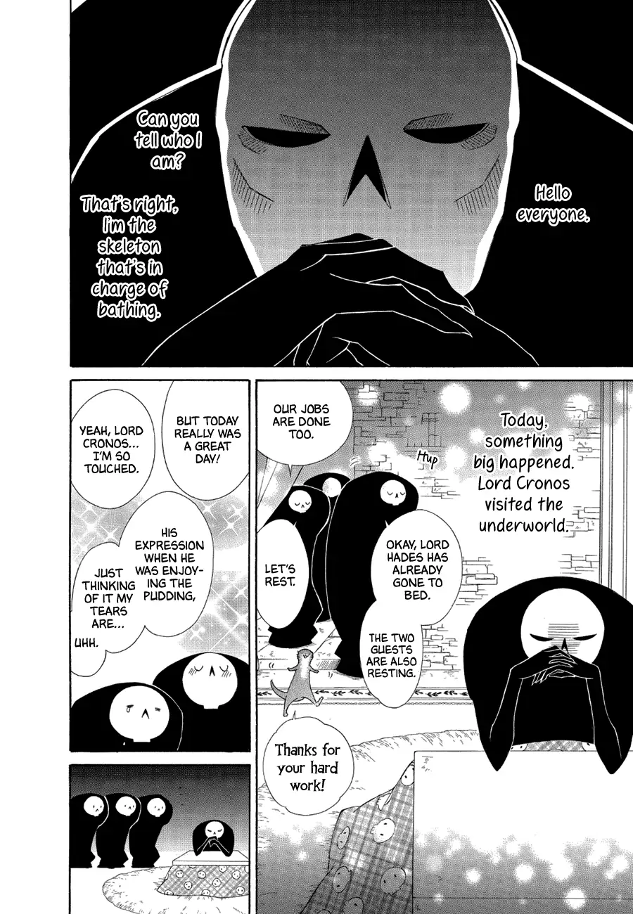 Read Colette wa Shinu Koto ni Shita EN Manga Online