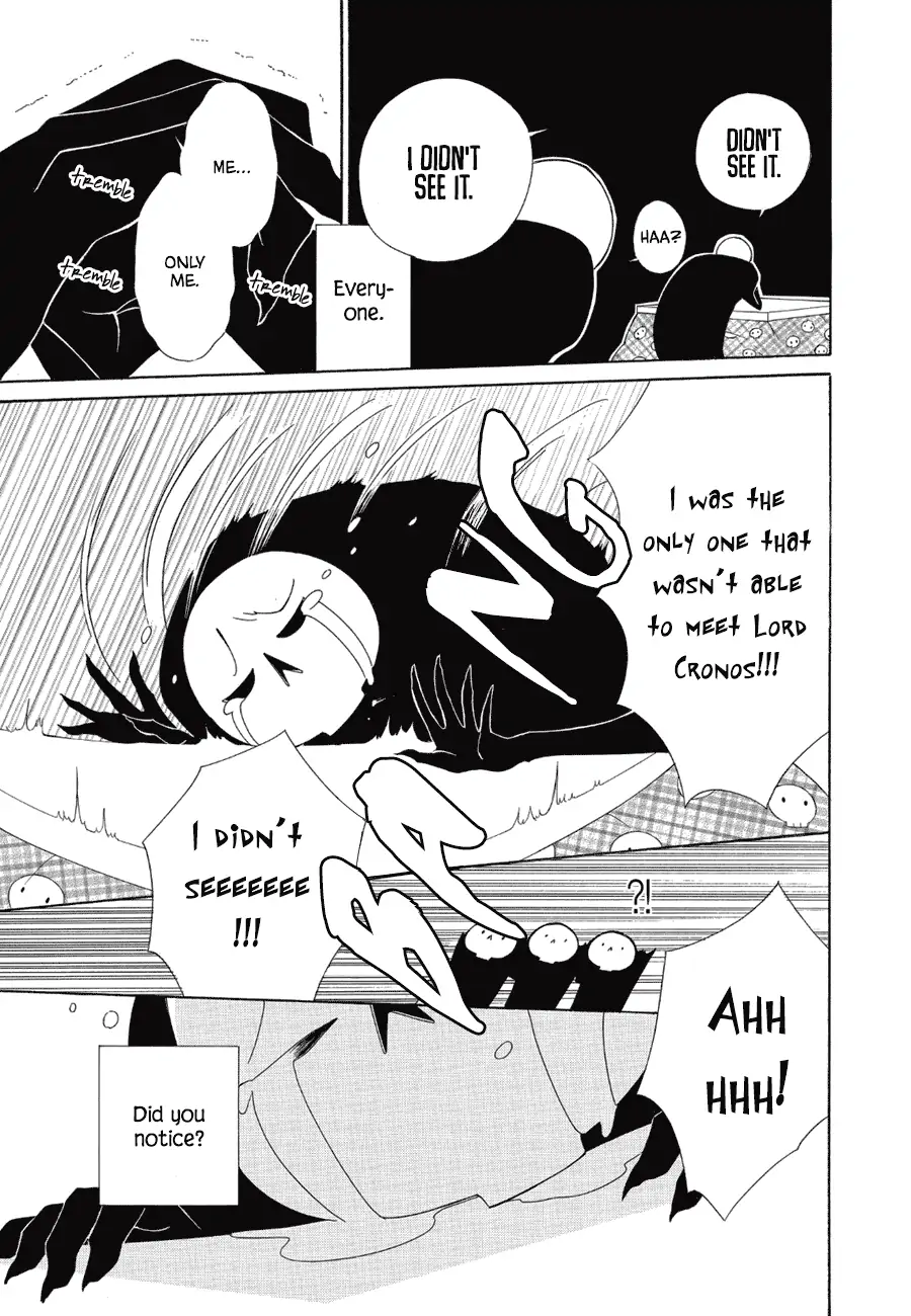 Read Colette wa Shinu Koto ni Shita EN Manga Online