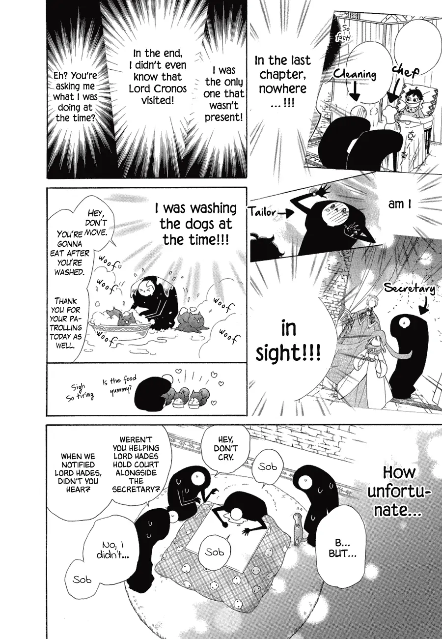 Read Colette wa Shinu Koto ni Shita EN Manga Online