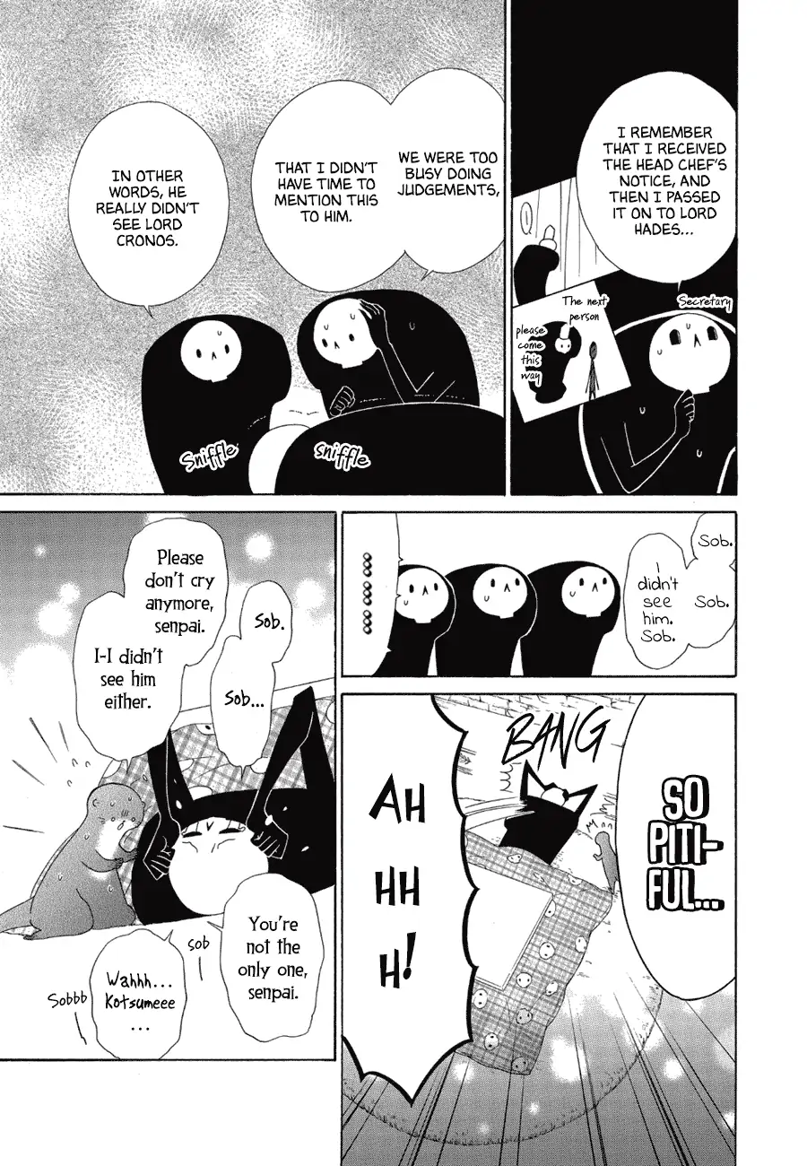 Read Colette wa Shinu Koto ni Shita EN Manga Online