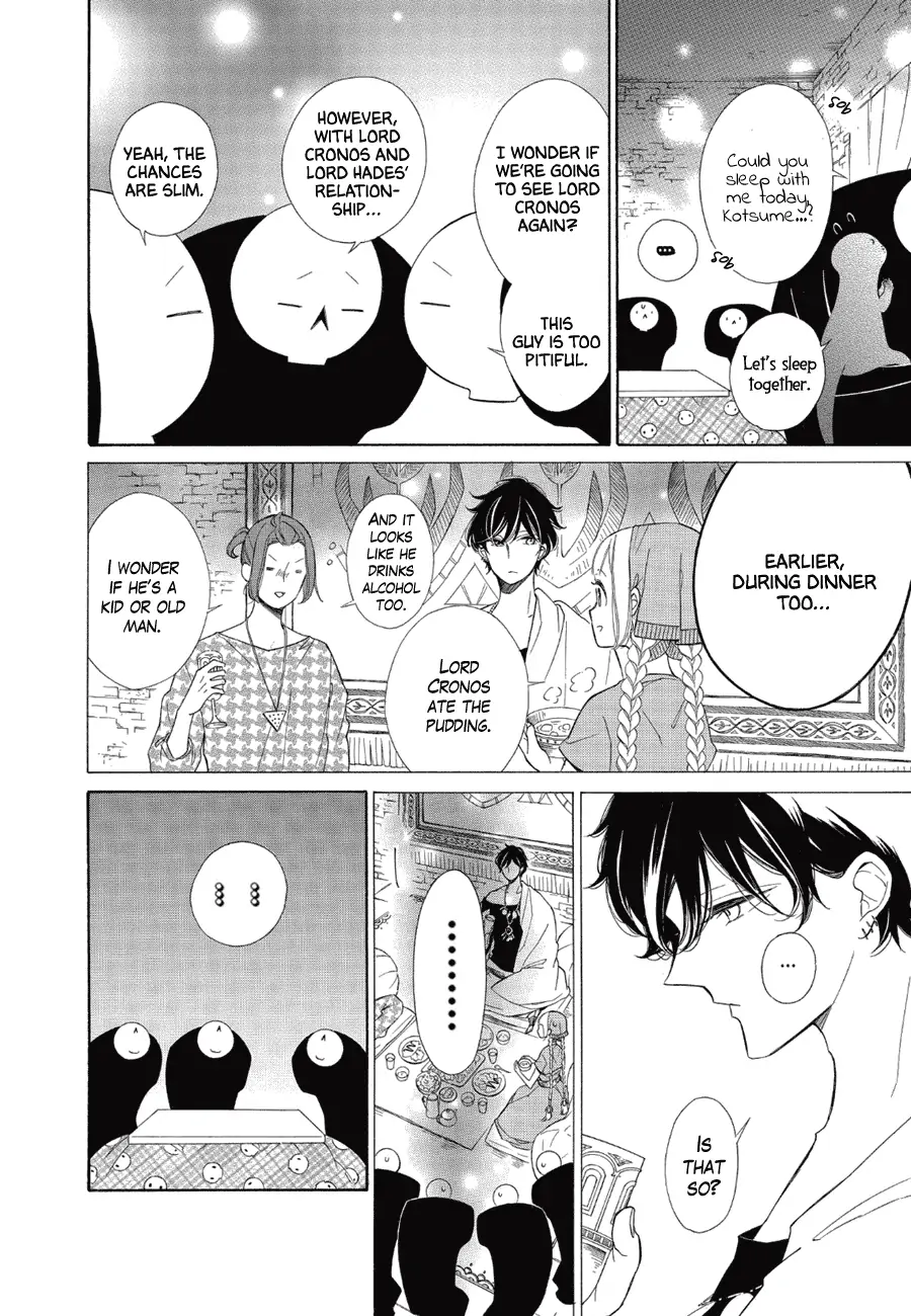 Read Colette wa Shinu Koto ni Shita EN Manga Online