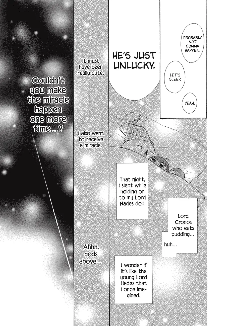 Read Colette wa Shinu Koto ni Shita EN Manga Online