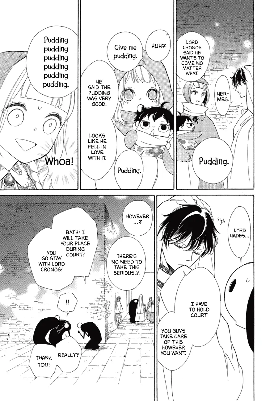 Read Colette wa Shinu Koto ni Shita EN Manga Online