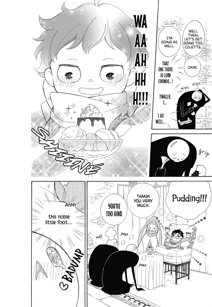 Read Colette wa Shinu Koto ni Shita EN Manga Online