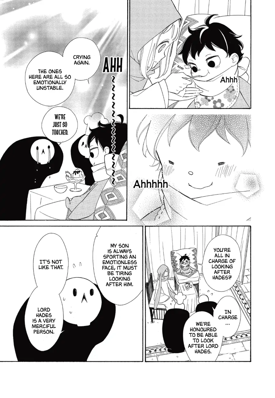 Read Colette wa Shinu Koto ni Shita EN Manga Online