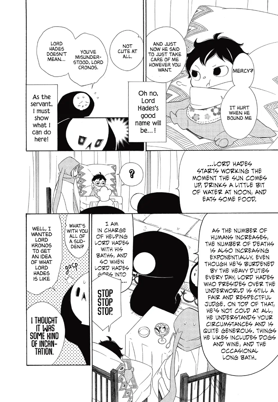 Read Colette wa Shinu Koto ni Shita EN Manga Online