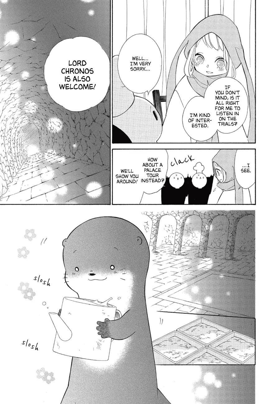 Read Colette wa Shinu Koto ni Shita EN Manga Online