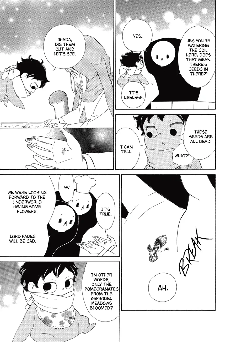 Read Colette wa Shinu Koto ni Shita EN Manga Online