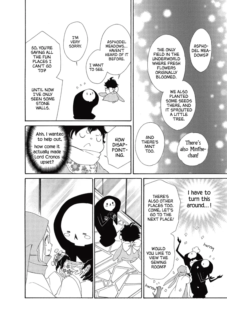 Read Colette wa Shinu Koto ni Shita EN Manga Online