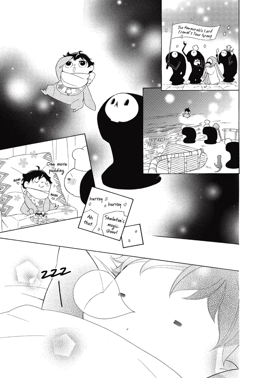 Read Colette wa Shinu Koto ni Shita EN Manga Online