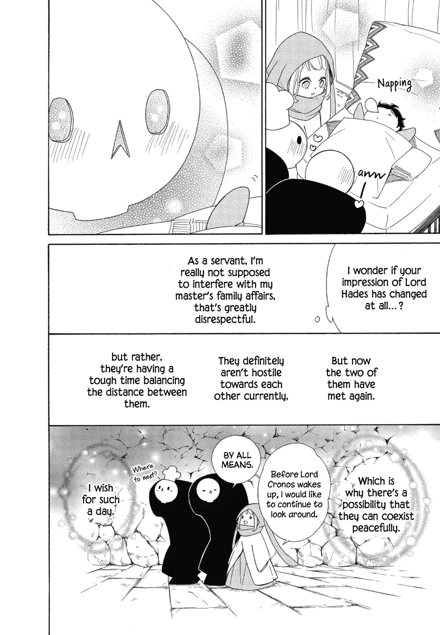 Read Colette wa Shinu Koto ni Shita EN Manga Online