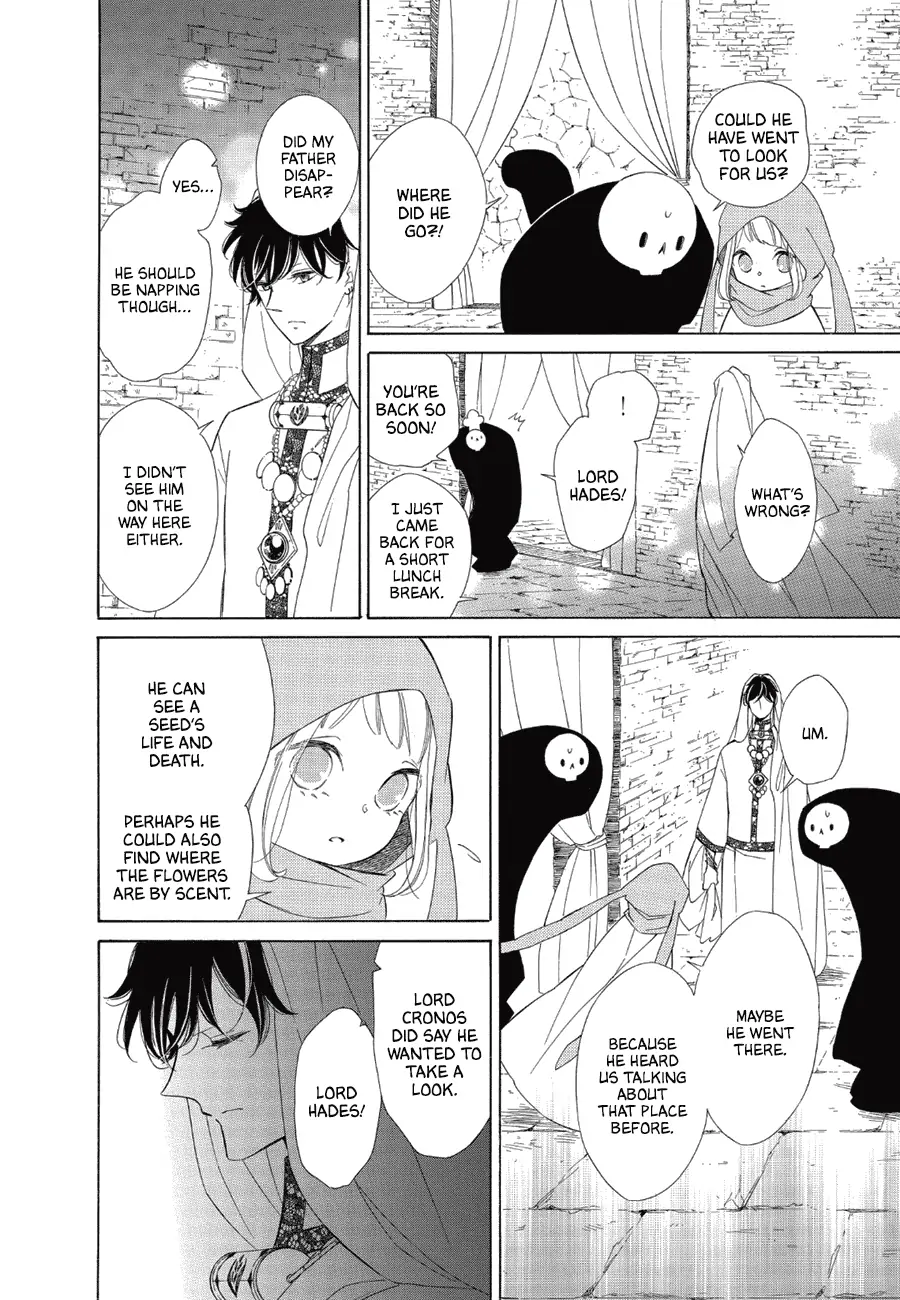 Read Colette wa Shinu Koto ni Shita EN Manga Online