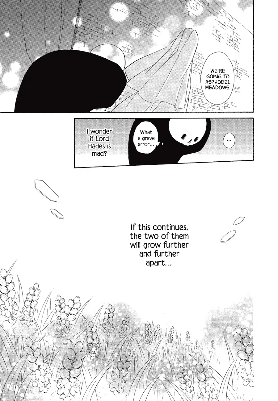 Read Colette wa Shinu Koto ni Shita EN Manga Online