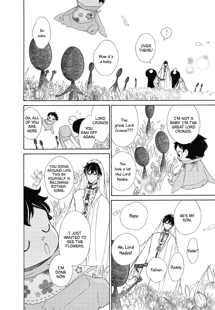 Read Colette wa Shinu Koto ni Shita EN Manga Online