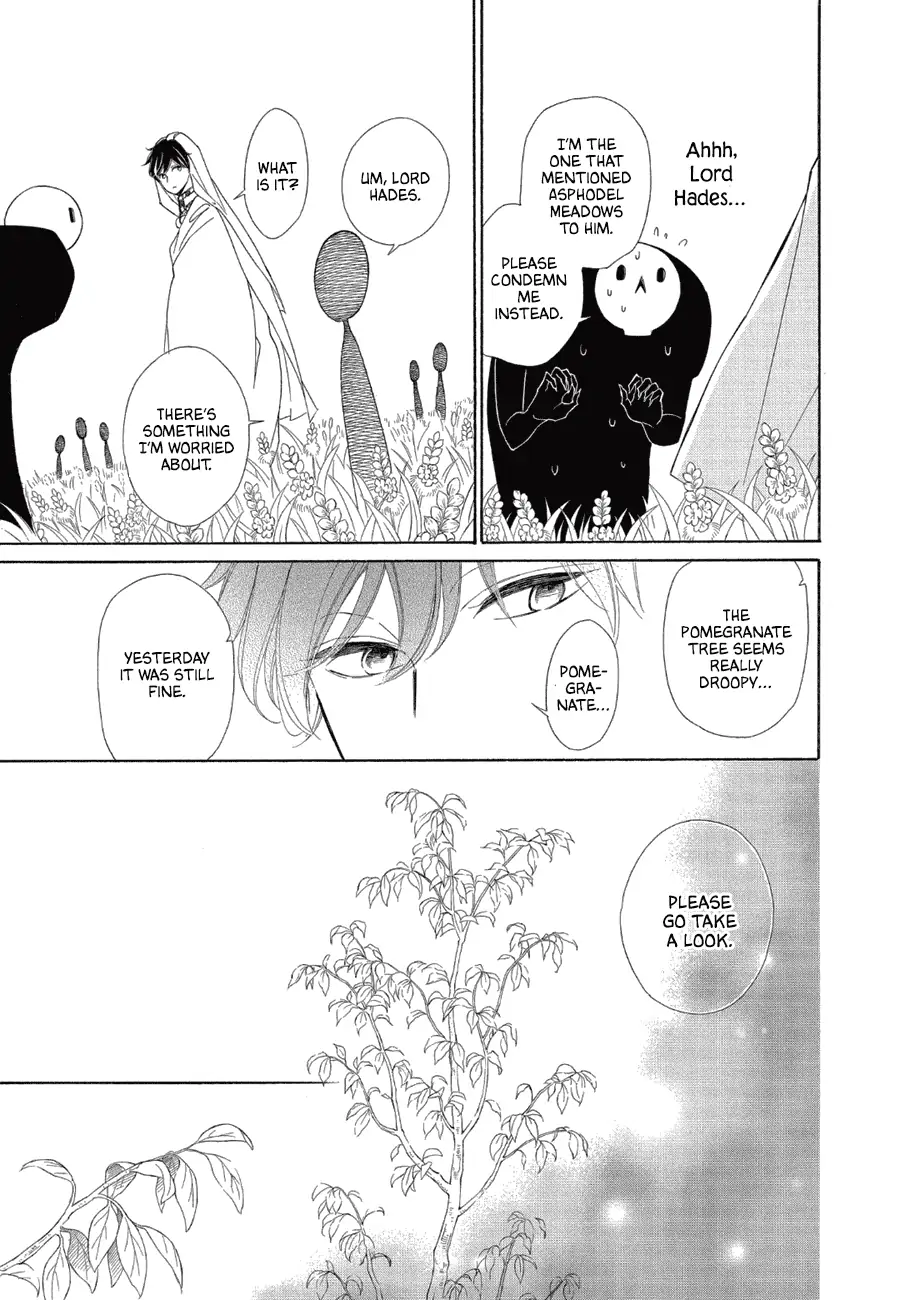 Read Colette wa Shinu Koto ni Shita EN Manga Online